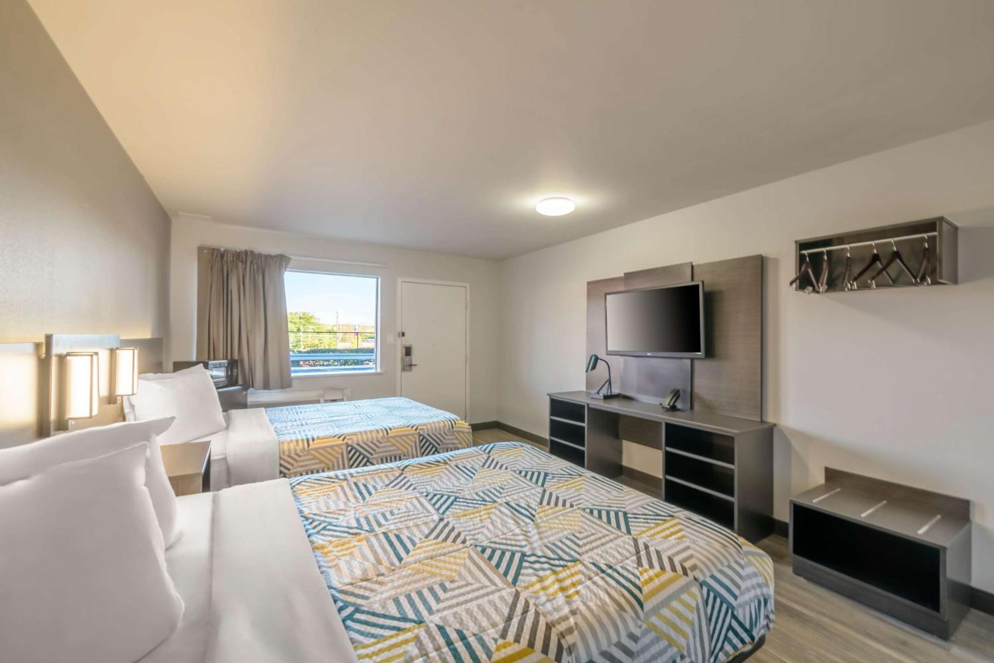 Motel 6-Commerce, Ga 外观 照片