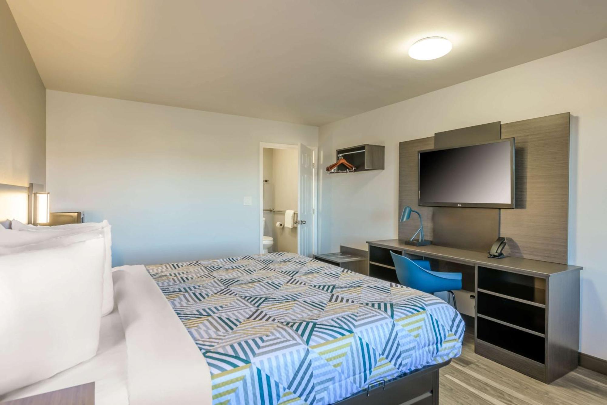 Motel 6-Commerce, Ga 外观 照片