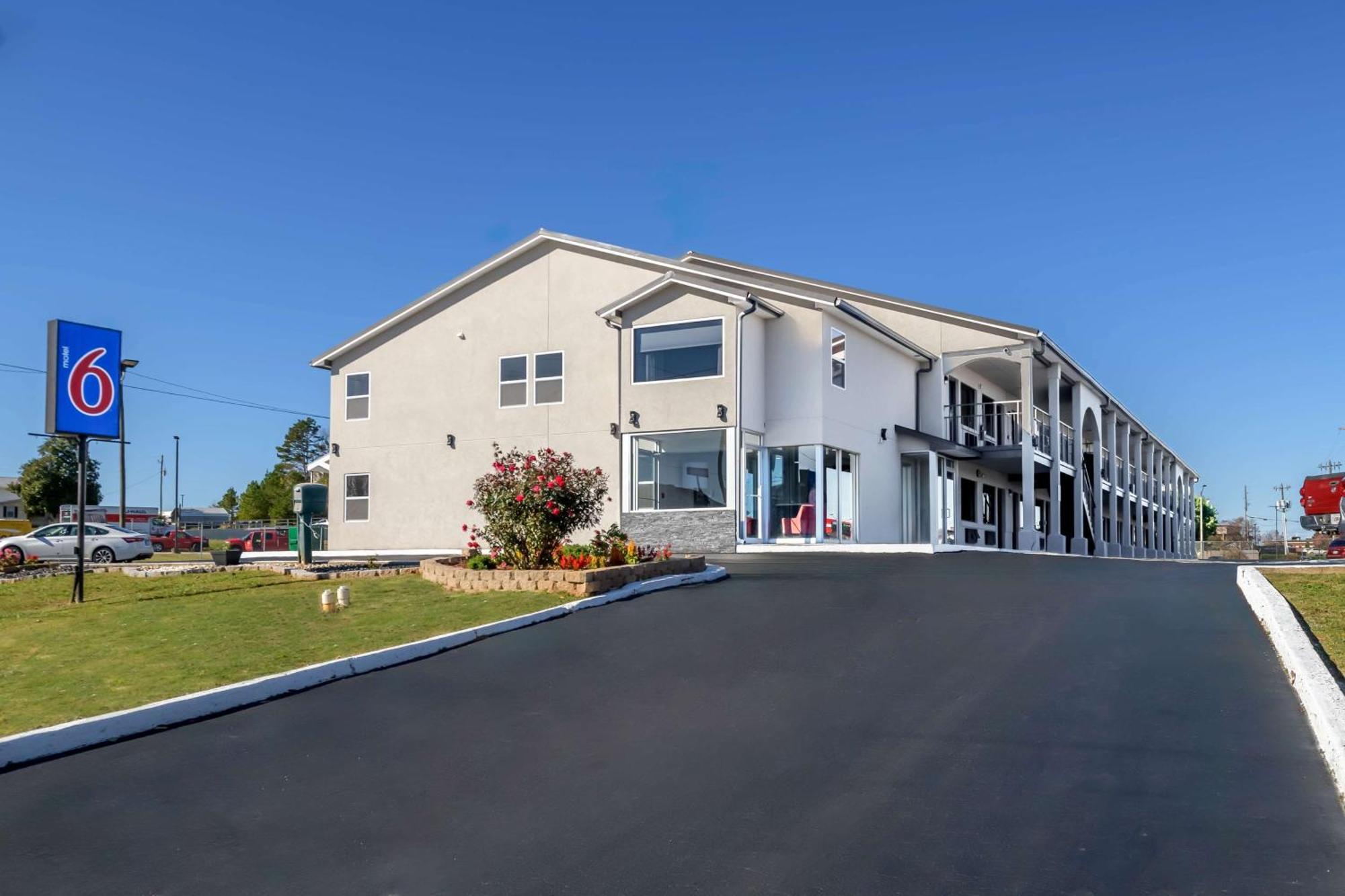 Motel 6-Commerce, Ga 外观 照片