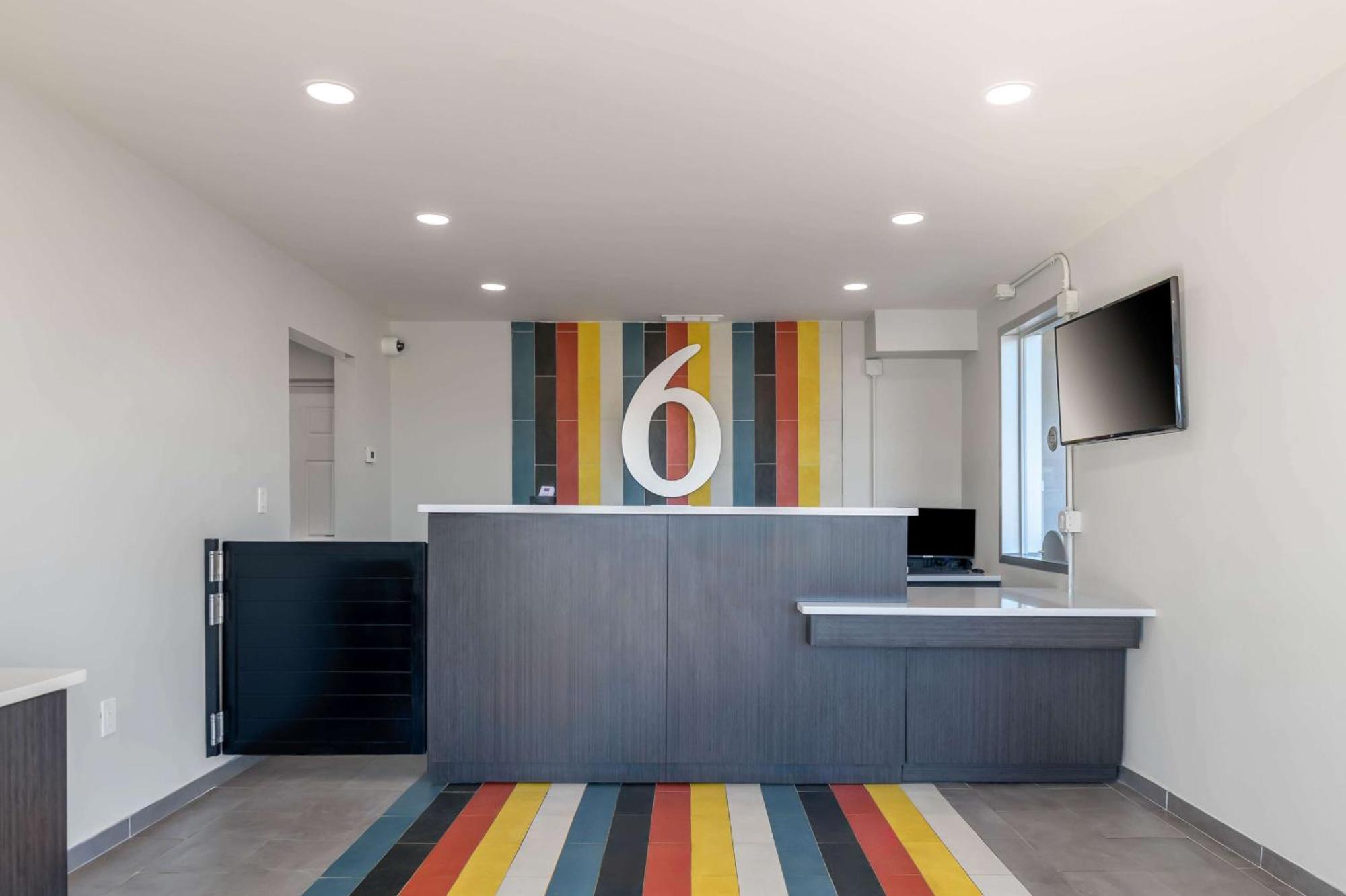Motel 6-Commerce, Ga 外观 照片