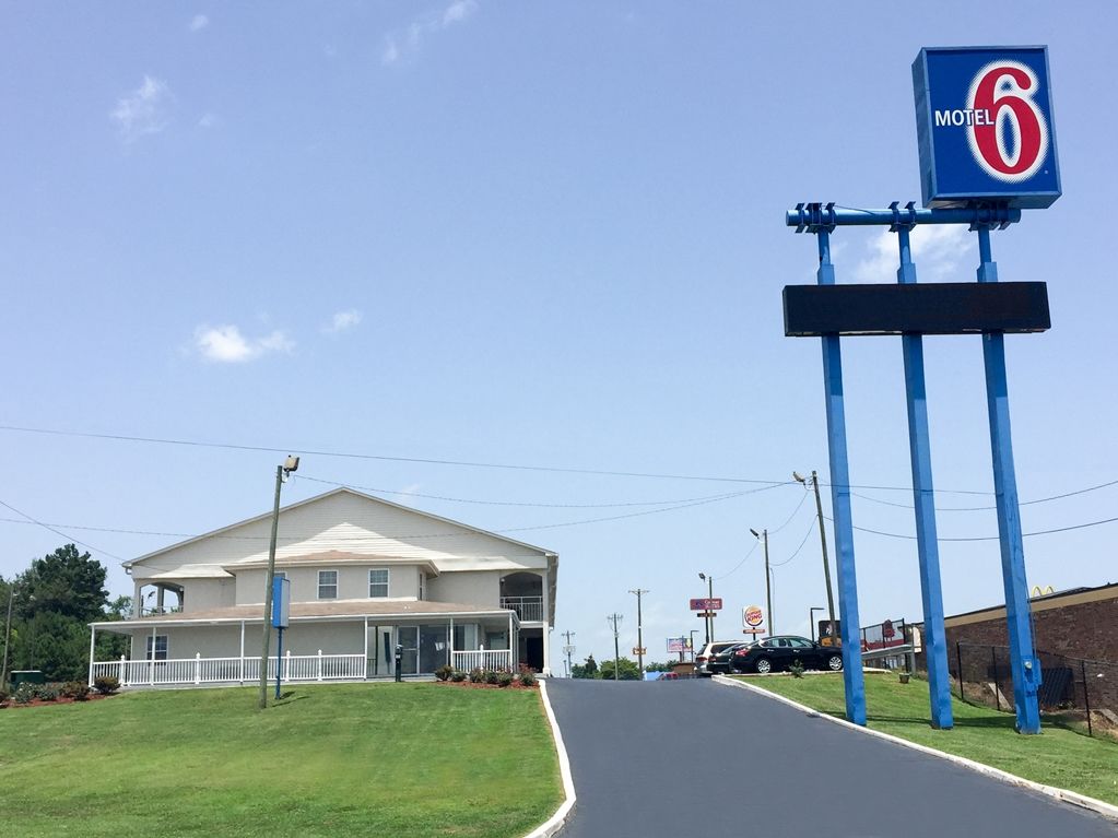 Motel 6-Commerce, Ga 外观 照片