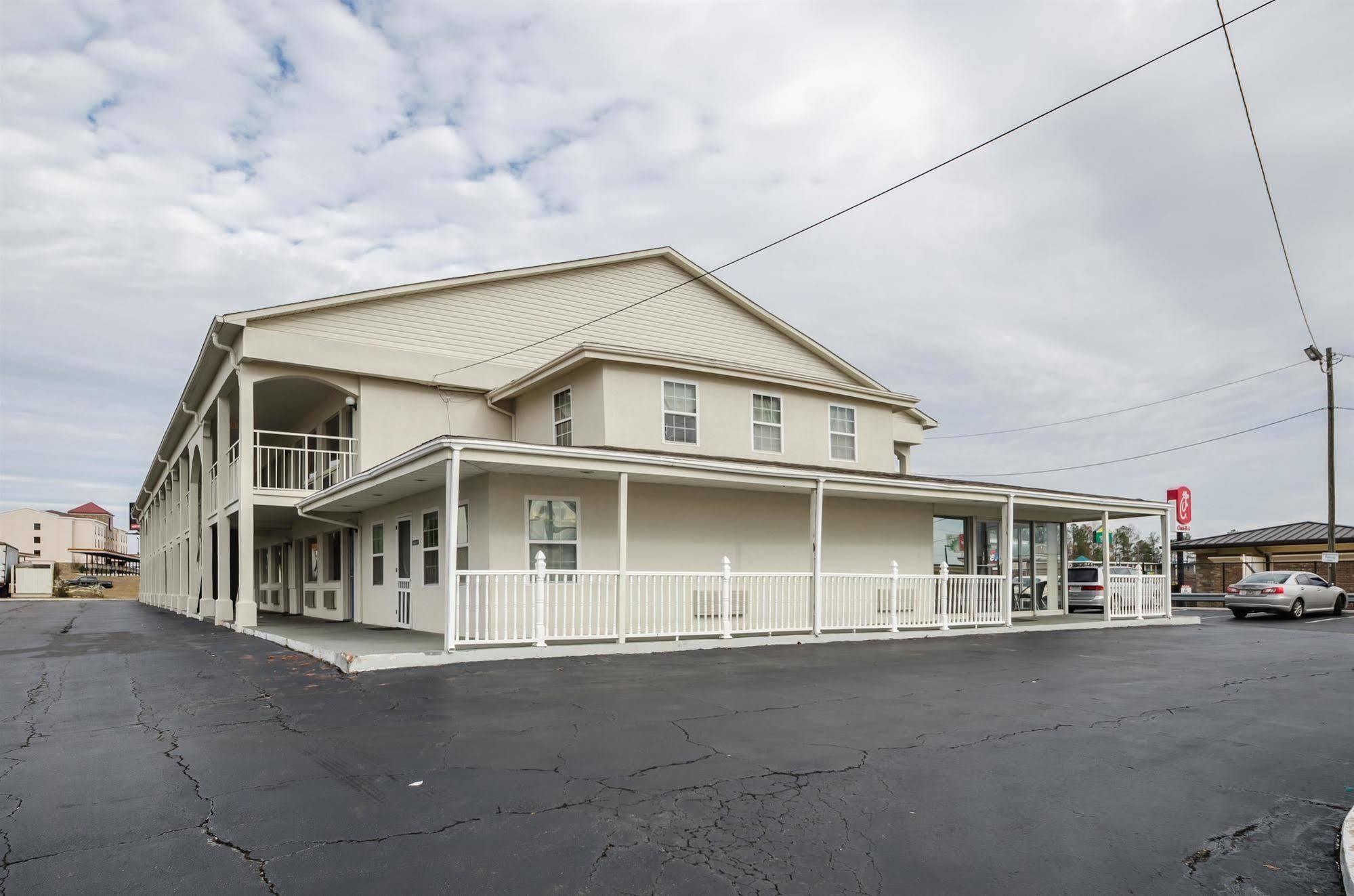 Motel 6-Commerce, Ga 外观 照片