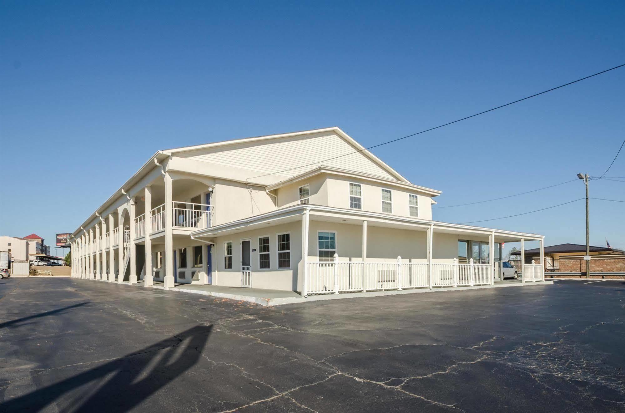 Motel 6-Commerce, Ga 外观 照片